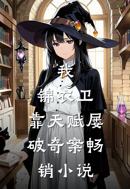 我，锦衣卫，靠天赋屡破奇案畅销小说