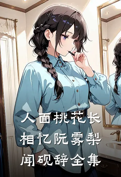人面桃花长相忆阮雾梨闻砚辞全集