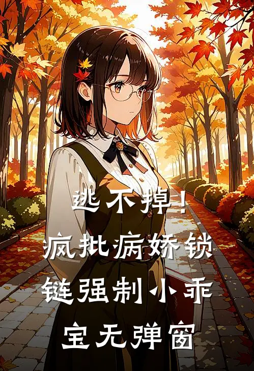 逃不掉！疯批病娇锁链强制小乖宝无弹窗