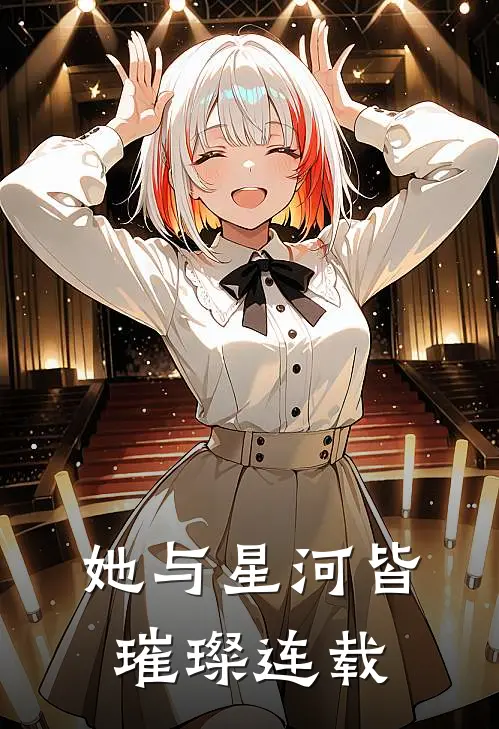 她与星河皆璀璨连载