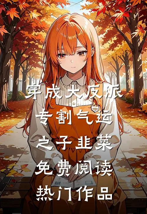 穿成大反派专割气运之子韭菜免费阅读热门作品