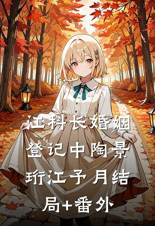 江科长婚姻登记中陶景珩江予月结局+番外