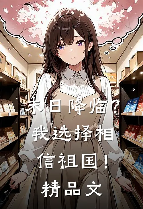 末日降临？我选择相信祖国！精品文
