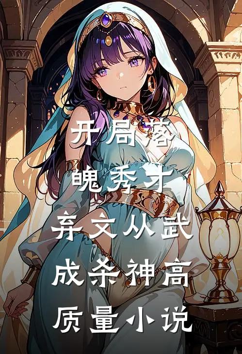 开局落魄秀才，弃文从武成杀神高质量小说