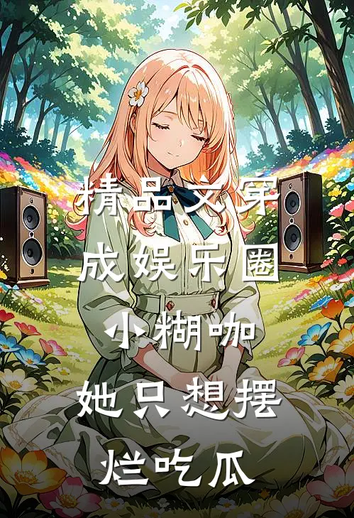 精品文穿成娱乐圈小糊咖，她只想摆烂吃瓜