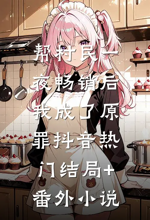 帮村民一夜畅销后，我成了原罪抖音热门结局+番外小说