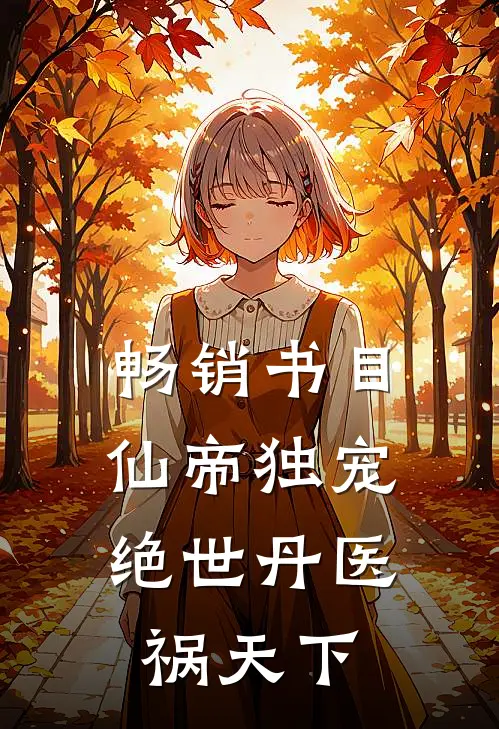 畅销书目仙帝独宠:绝世丹医祸天下