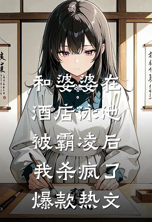 和婆婆在酒店泳池被霸凌后，我杀疯了爆款热文