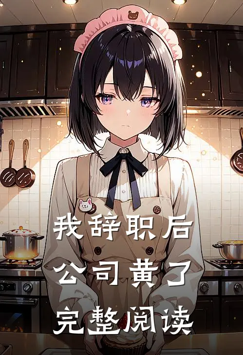 我辞职后，公司黄了完整阅读