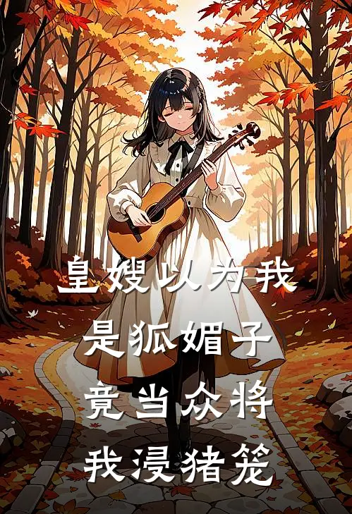 皇嫂以为我是狐媚子，竟当众将我浸猪笼