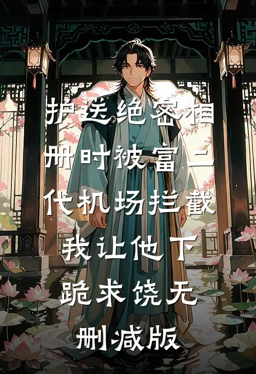 护送绝密相册时被富二代机场拦截，我让他下跪求饶无删减版
