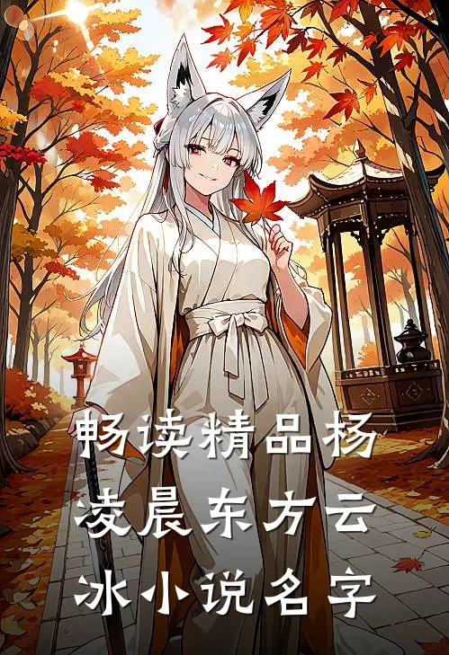 畅读精品杨凌晨东方云冰小说名字