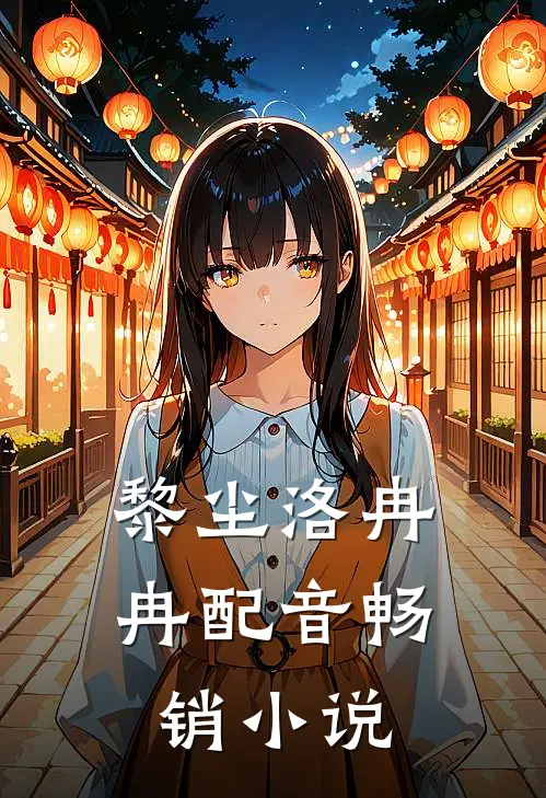 黎尘洛冉冉配音畅销小说
