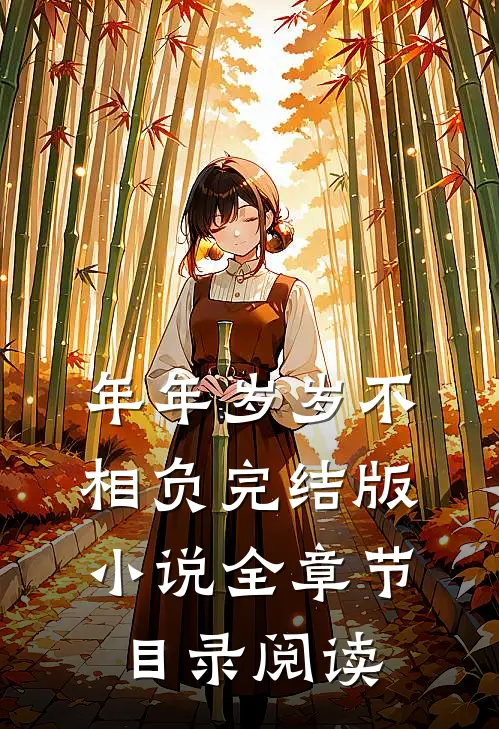 年年岁岁不相负完结版小说全章节目录阅读