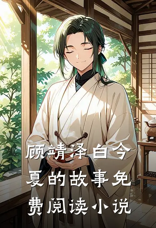 顾靖泽白今夏的故事免费阅读小说