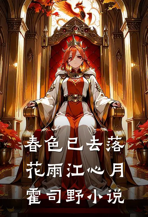春色已去落花雨江心月霍司野小说