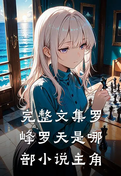 完整文集罗峰罗天是哪部小说主角