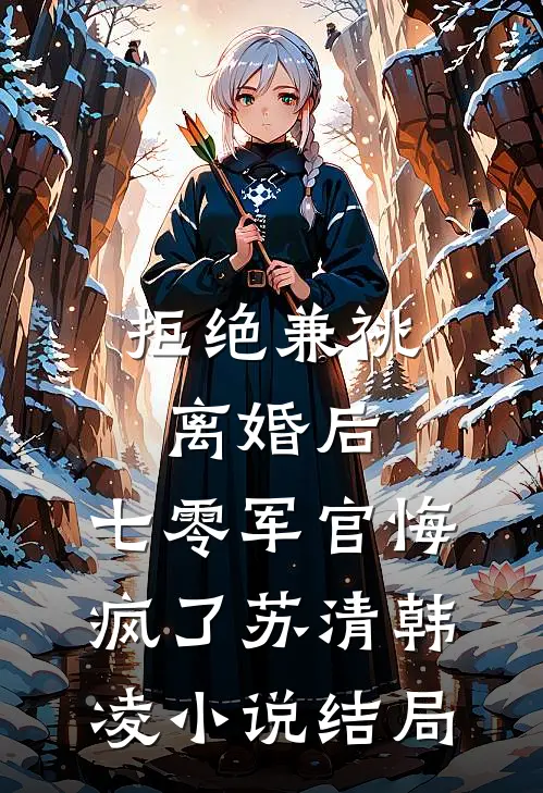 拒绝兼祧离婚后，七零军官悔疯了苏清韩凌小说结局