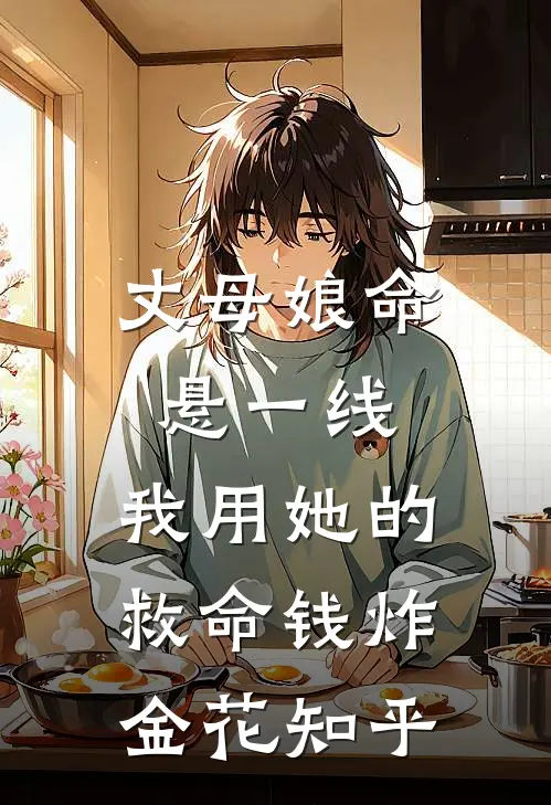 丈母娘命悬一线，我用她的救命钱炸金花知乎