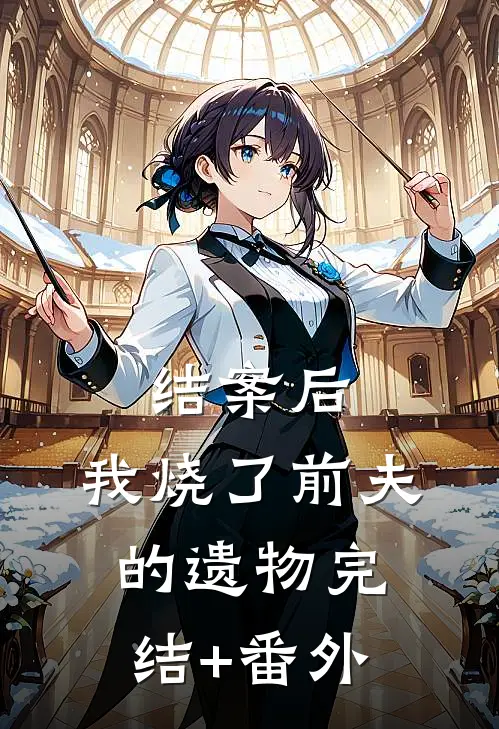 结案后，我烧了前夫的遗物完结+番外