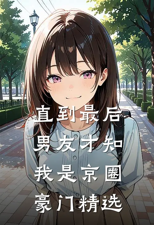 直到最后，男友才知我是京圈豪门精选