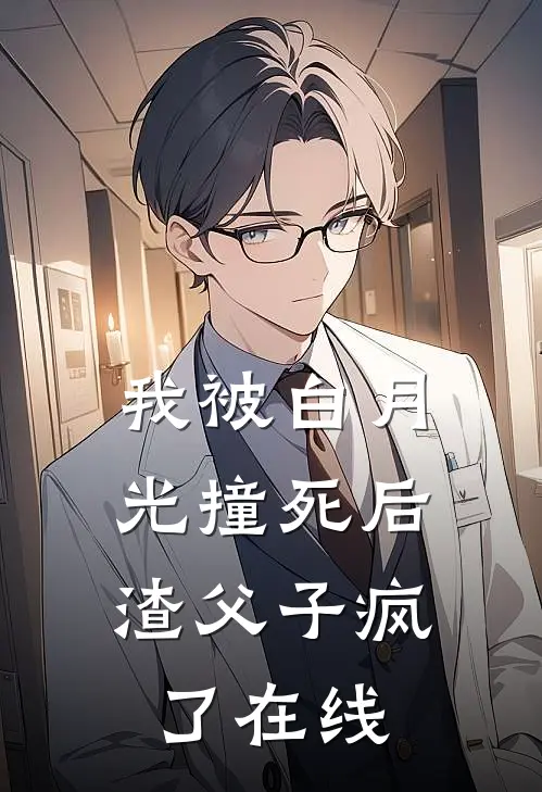 我被白月光撞死后，渣父子疯了在线