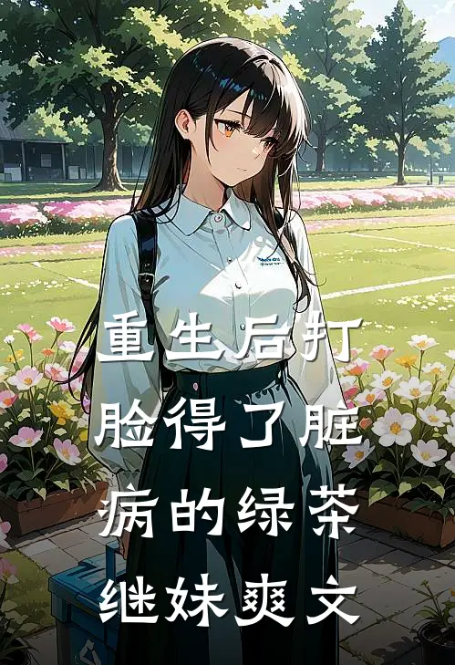 重生后打脸得了脏病的绿茶继妹爽文