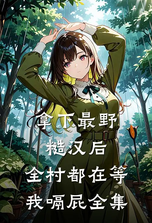 拿下最野糙汉后，全村都在等我嗝屁全集