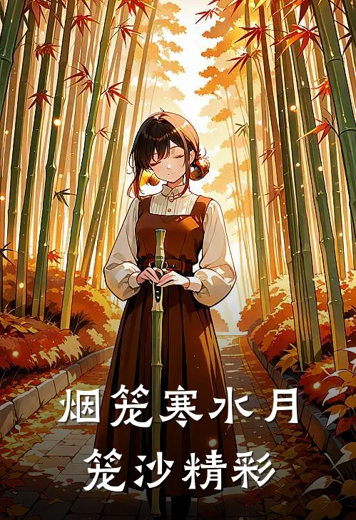 烟笼寒水月笼沙精彩