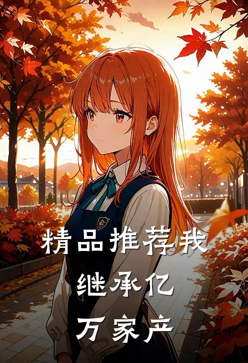 精品推荐我，继承亿万家产