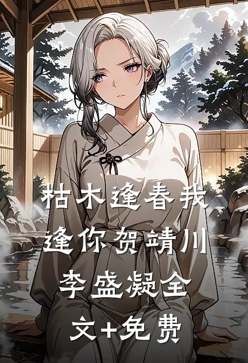 枯木逢春我逢你贺靖川李盛凝全文+免费