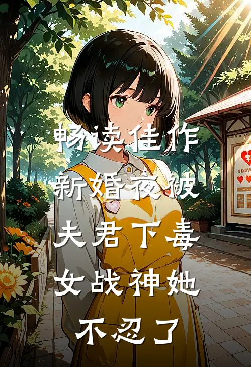 畅读佳作新婚夜被夫君下毒，女战神她不忍了