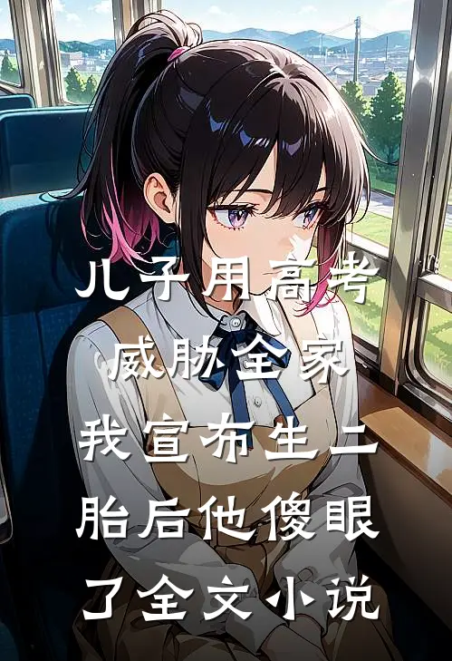 儿子用高考威胁全家，我宣布生二胎后他傻眼了全文小说