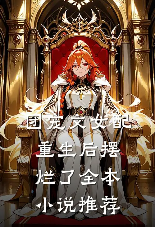 团宠文女配重生后摆烂了全本小说推荐