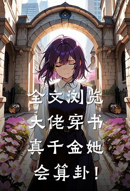 全文浏览大佬穿书：真千金她会算卦！