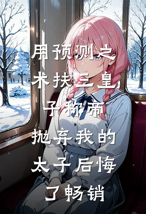 用预测之术扶三皇子称帝，抛弃我的太子后悔了畅销