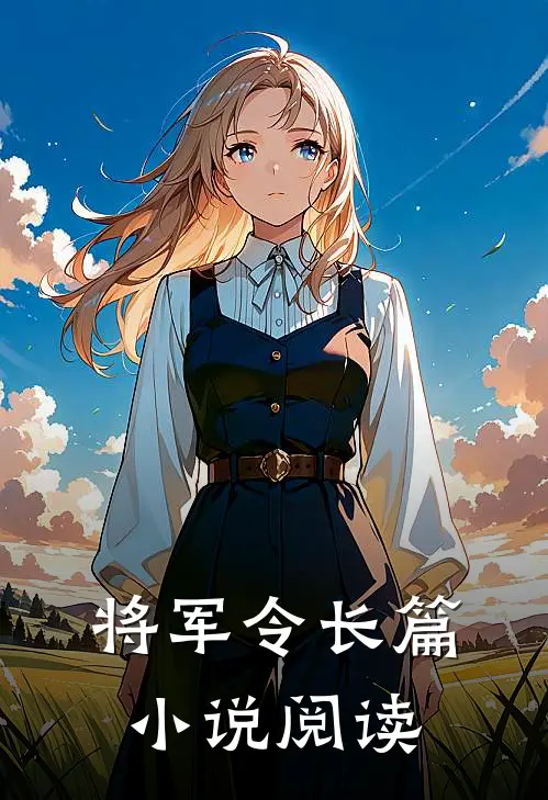 将军令长篇小说阅读