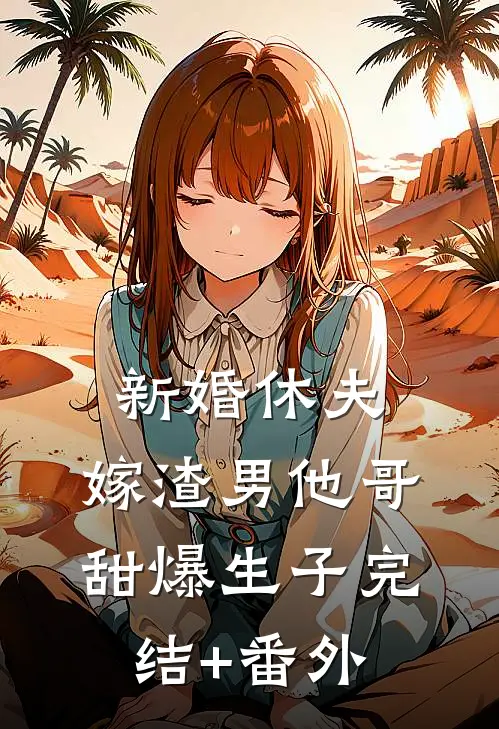 新婚休夫：嫁渣男他哥甜爆生子完结+番外