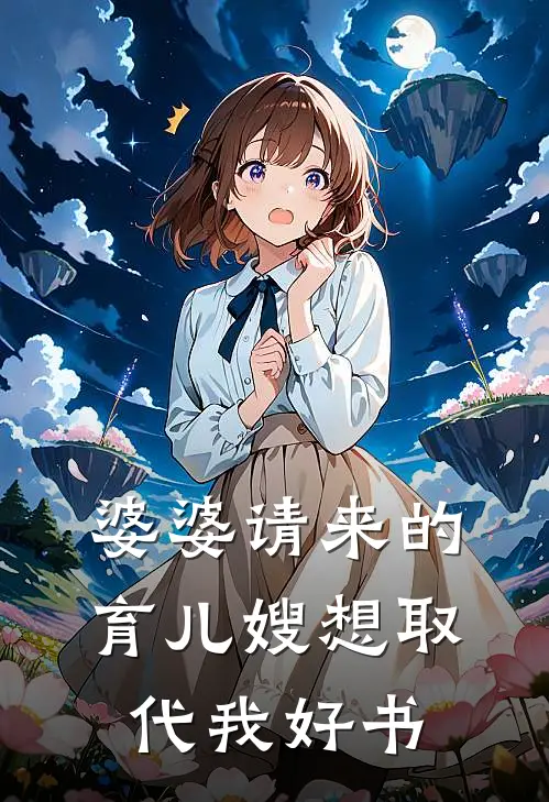 婆婆请来的育儿嫂想取代我好书