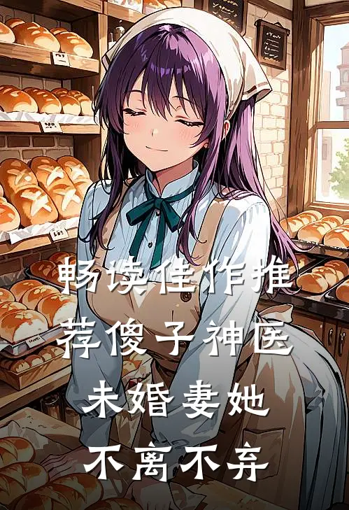 畅读佳作推荐傻子神医：未婚妻她不离不弃