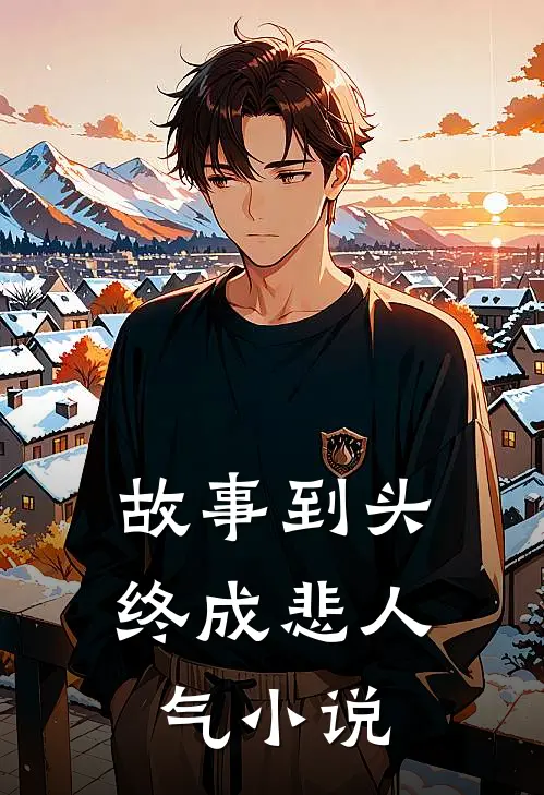 故事到头终成悲人气小说