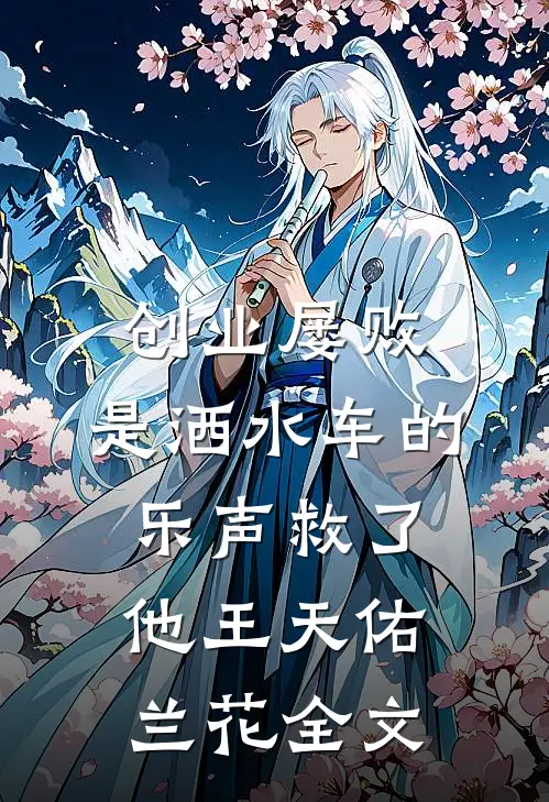 创业屡败，是洒水车的乐声救了他王天佑兰花全文