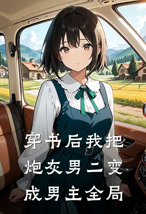 穿书后我把炮灰男二变成男主全局