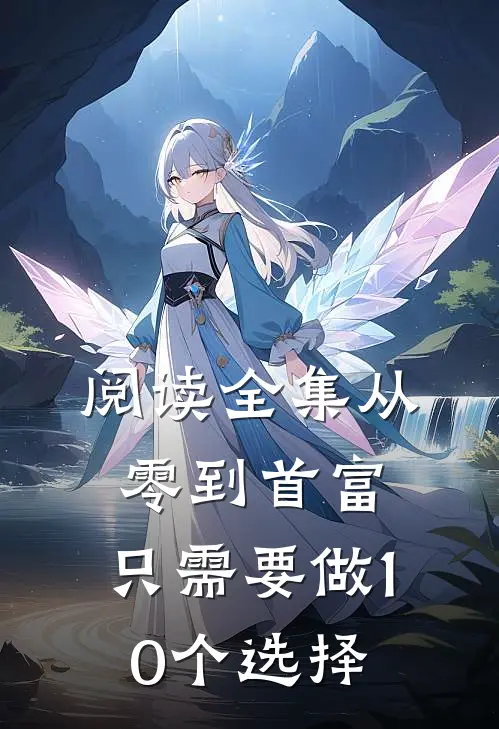阅读全集从零到首富，只需要做10个选择