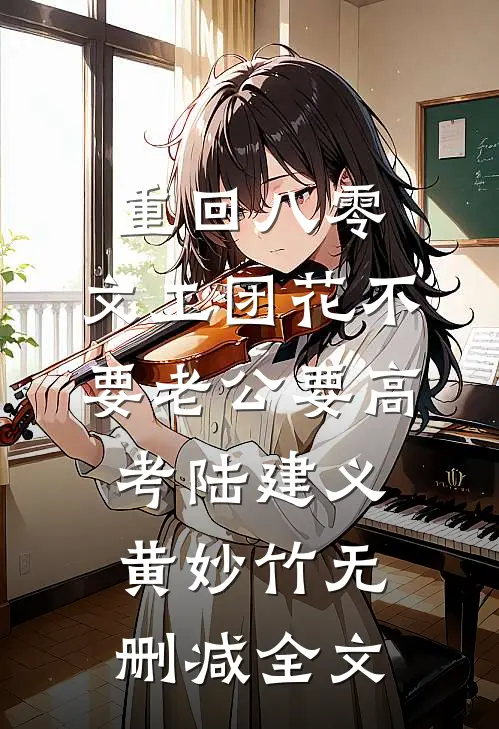 重回八零，文工团花不要老公要高考陆建义黄妙竹无删减全文