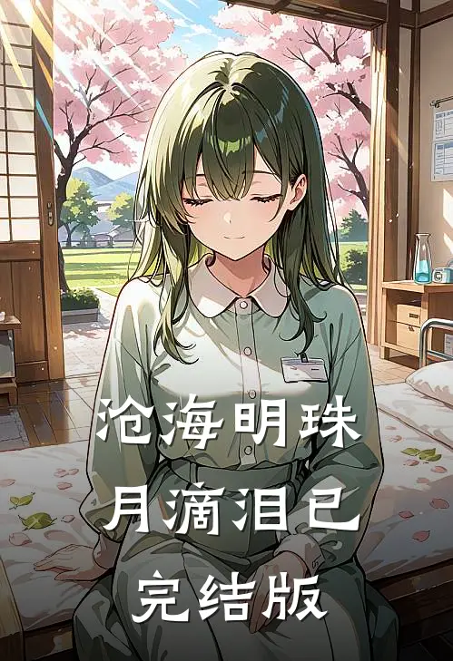 沧海明珠月滴泪已完结版