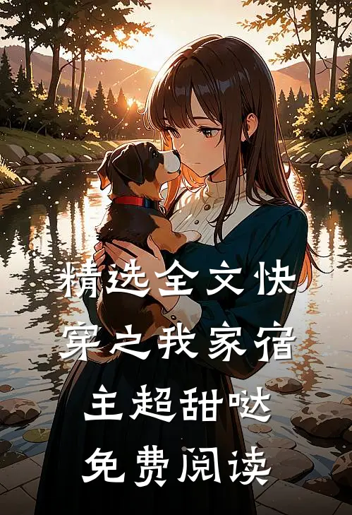 精选全文快穿之我家宿主超甜哒免费阅读