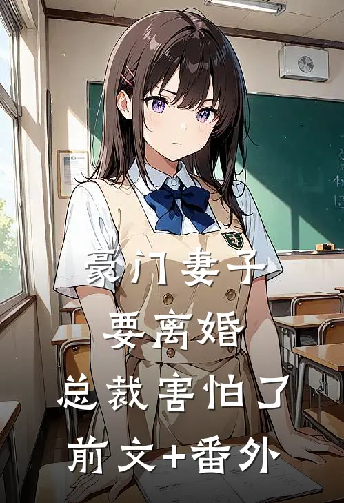 豪门妻子要离婚，总裁害怕了前文+番外