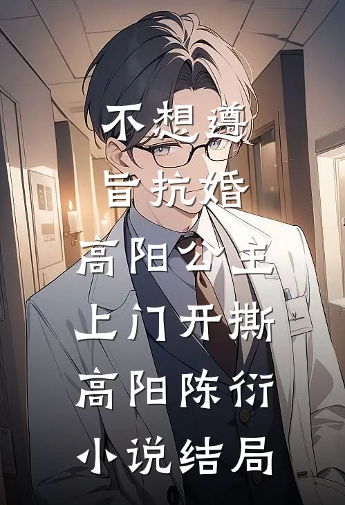 不想遵旨抗婚，高阳公主上门开撕高阳陈衍小说结局