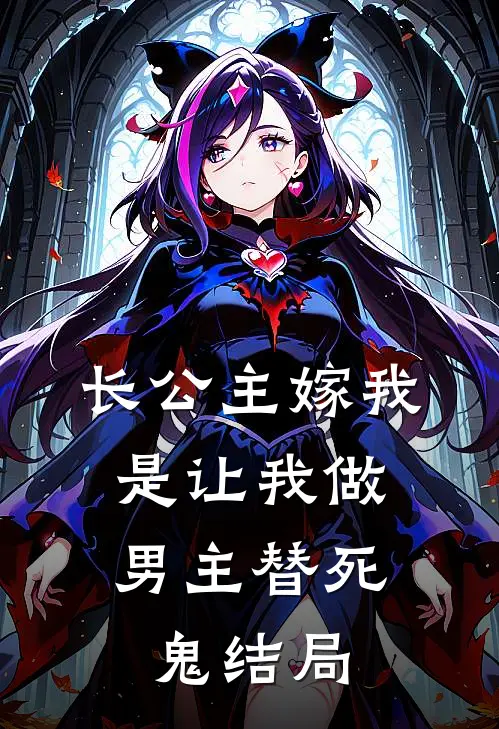 长公主嫁我，是让我做男主替死鬼结局